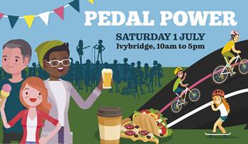 Ivybridge Pedal Power