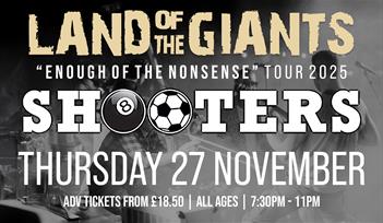LAND OF THE GIANTS | Dawlish