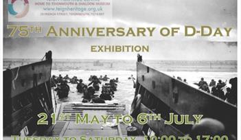 75th Anniversary of D-Day