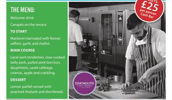 A Taste of Dartmouth Academy
