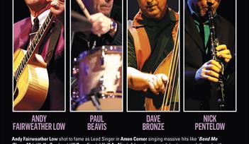 Andy Fairweather Low & The Low Riders