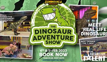 The Dinosaur Adventure Show