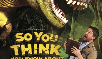 So You Think You Know Dinosaurs?!