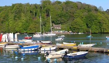 SWCP Dartmouth & Dittisham