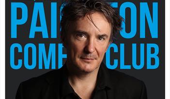 Paignton Comedy Club Featuring Dylan Moran