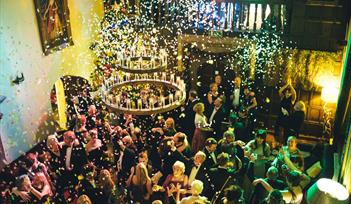 New Year's Eve Masquerade Ball