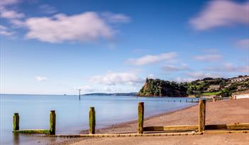 Teignmouth Main Beach