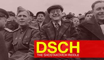 Dartington Sinfonietta: DSCH The Shostakovich Riddle