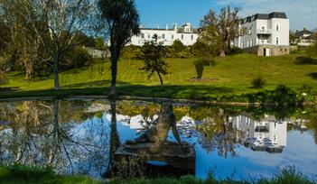 The Cliffden Hotel