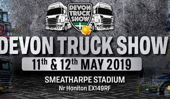 Devon Truck Show