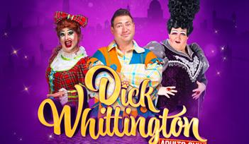 Adult Panto - Big Dick Whittingtonton