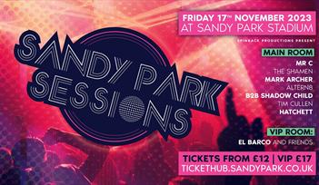 Sandy Park Sessions: Dance Anthems