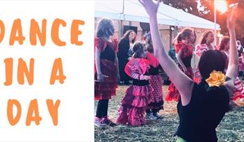 Dance in a Day - Half Term Youth Dance in Ashburton