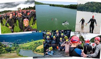 Dart 10k swim