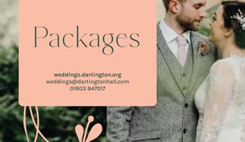 Dartington Trust - Wedding Fair