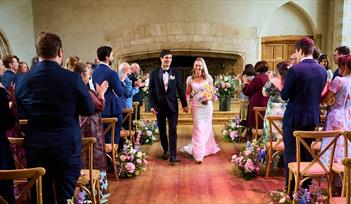 Dartington Hall Wedding Fair