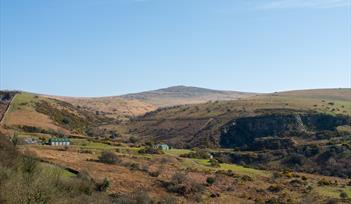 Meldon Reservoir, Dartmoor