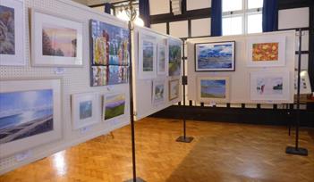 Dartmouth Art Society Exhibition of Paintings