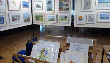Dartmouth Art Society Summer Exhibition
