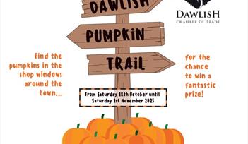Dawlish Pumpkin Trail