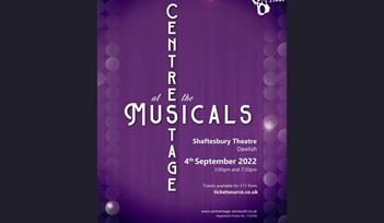 Centre Stage at the Musicals