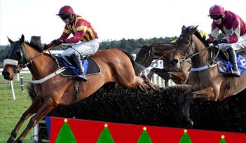 Christmas Raceday