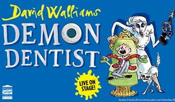 David Walliams' - Demon Dentist