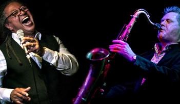 Derek Nash & Noel McCalla - The Wonder of Stevie