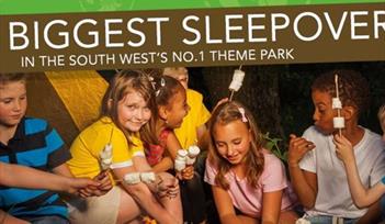 Crealy - Devon's Biggest Sleepover