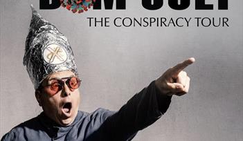 Dom Joly – The Conspiracy Tour