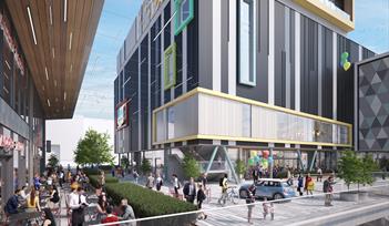 Drake Circus The Barcode - Openings