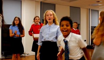 Drama Workshop Free Taster for 8 to 14 year olds