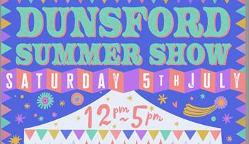 Dunsford Summer Show
