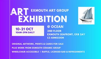 Annual Art Exhibition of Exmouth Art Group