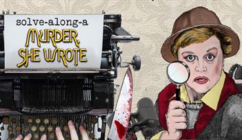 Solve-Along-A-Murder She Wrote