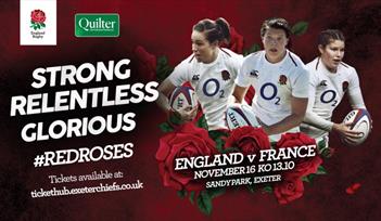 England Women vs France Women
