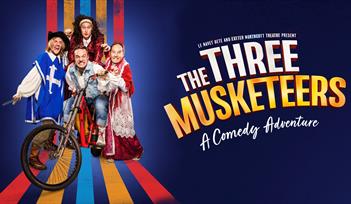 The Three Musketeers