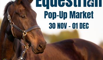 Equestrian Pop-Up Market