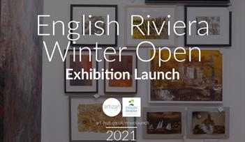 English Riviera Winter Open - Exhibition Launch