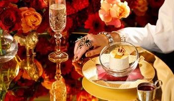 Celebrate His Majesty's Coronation at The Ivy Exeter