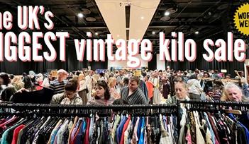 Worth The Weight Plymouth: Vintage Kilo Sale