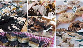 Exeter Vegan Market