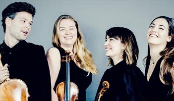 Barbican String Quartet - Concert