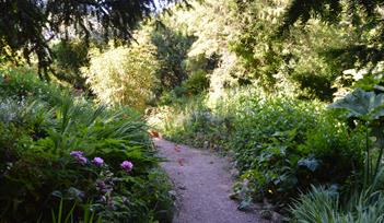 Eastcliff Park, Teignmouth