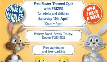Free Easter Themed Quiz
