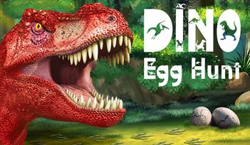 Dino Egg Hunt at House of Marbles | Fun Easter Experience