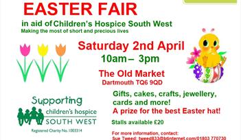 CHSW Easter Fair