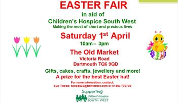CHSW Easter Fair
