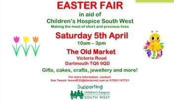 CHSW Easter Fair