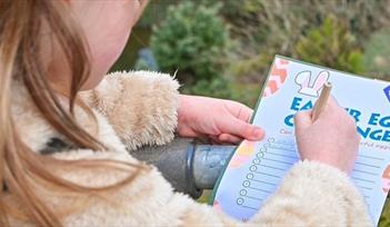 Babbacombe Model Village Easter Egg Trail